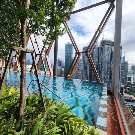 Infini Suites@ Scarletz Suites Klcc Kuala Lumpur Extérieur photo