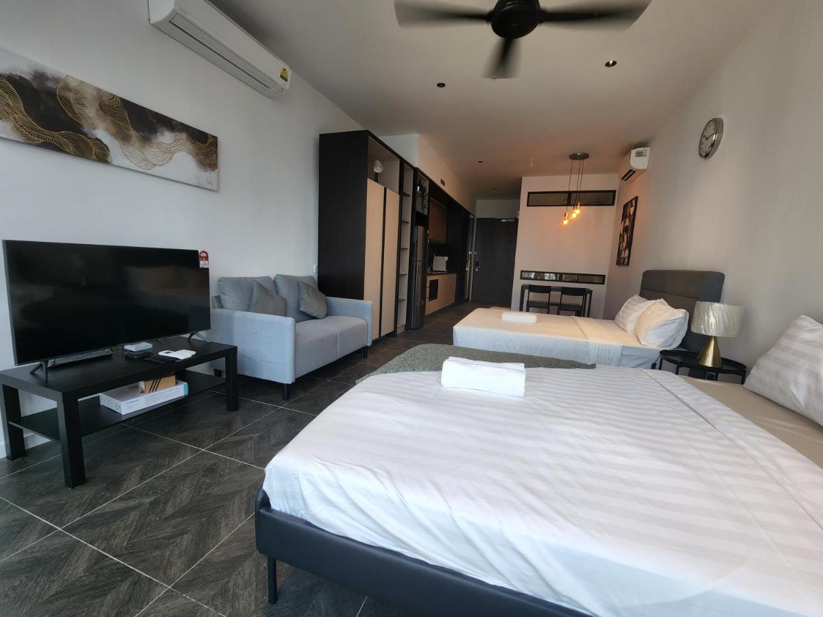 Infini Suites@ Scarletz Suites Klcc Kuala Lumpur Extérieur photo
