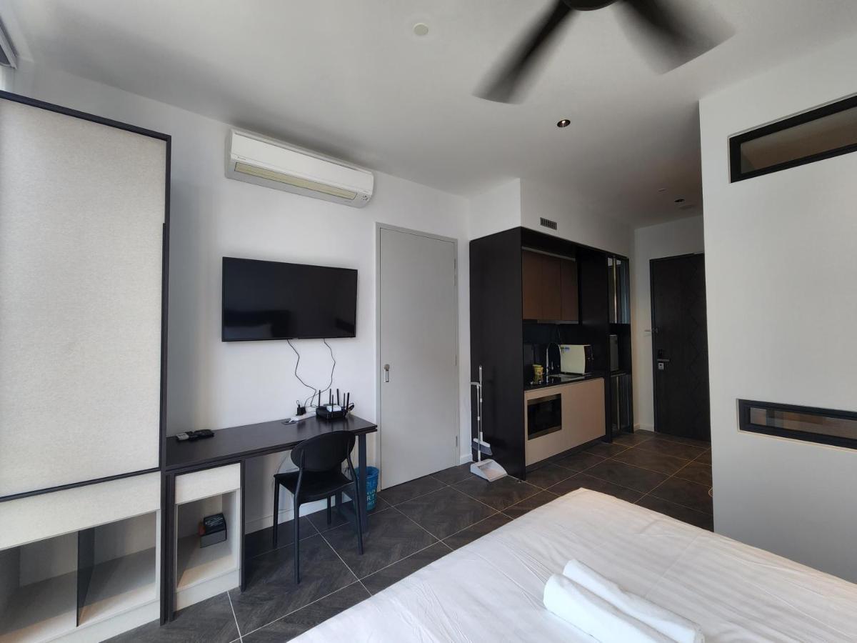 Infini Suites@ Scarletz Suites Klcc Kuala Lumpur Extérieur photo