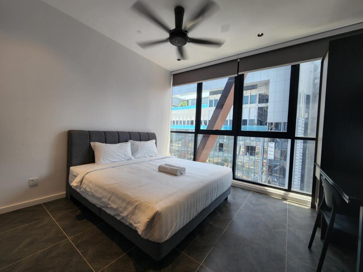 Infini Suites@ Scarletz Suites Klcc Kuala Lumpur Extérieur photo