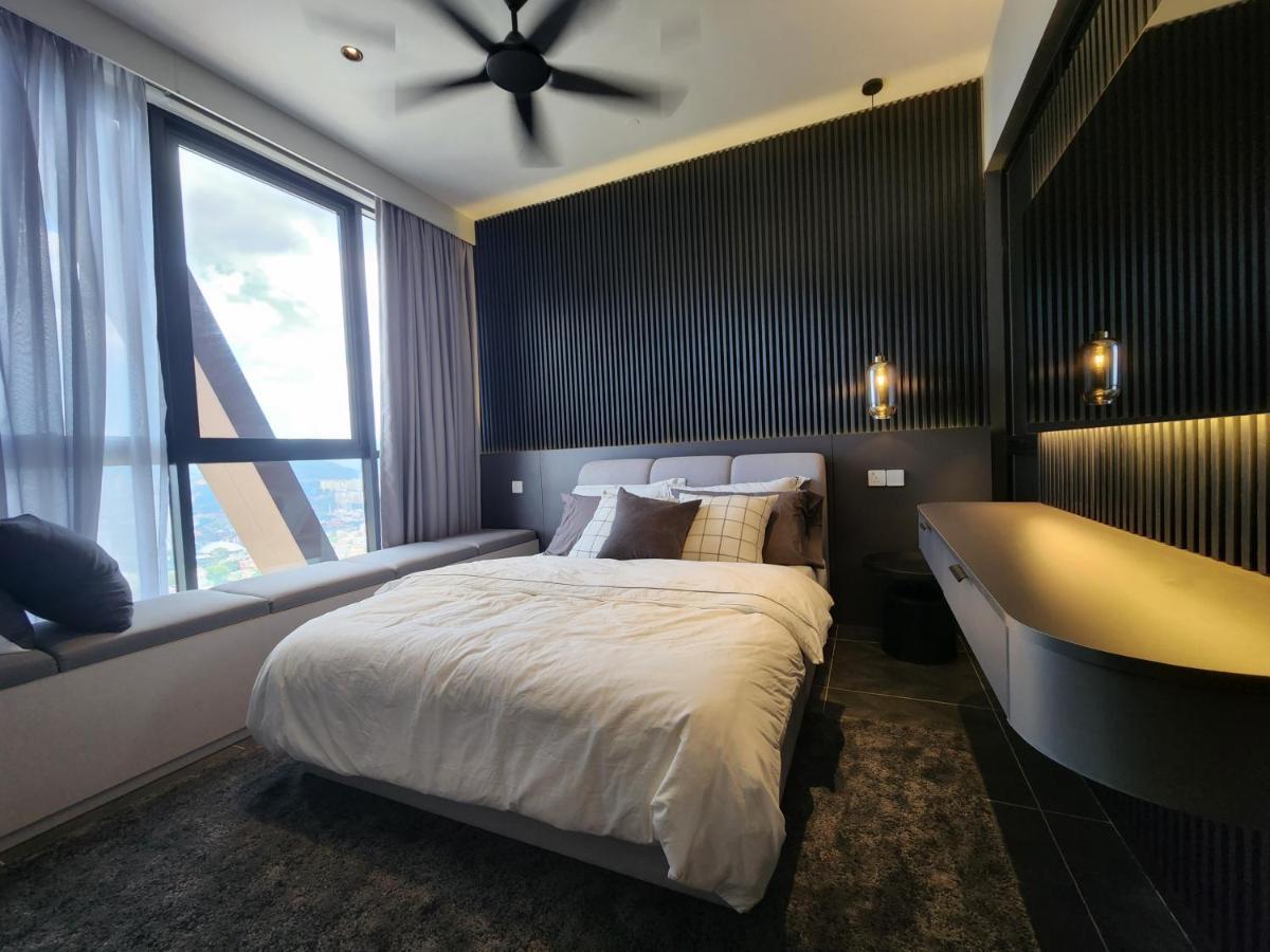 Infini Suites@ Scarletz Suites Klcc Kuala Lumpur Extérieur photo