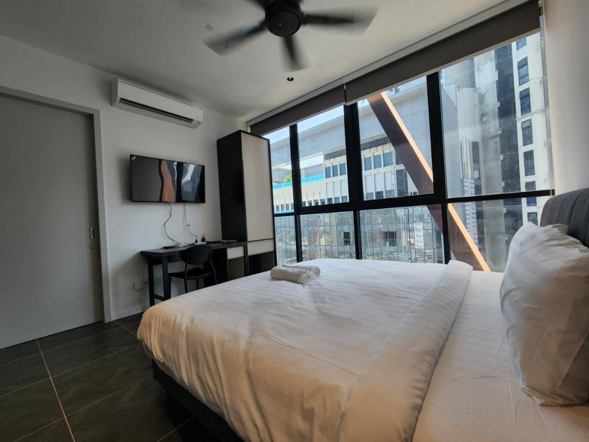 Infini Suites@ Scarletz Suites Klcc Kuala Lumpur Chambre photo