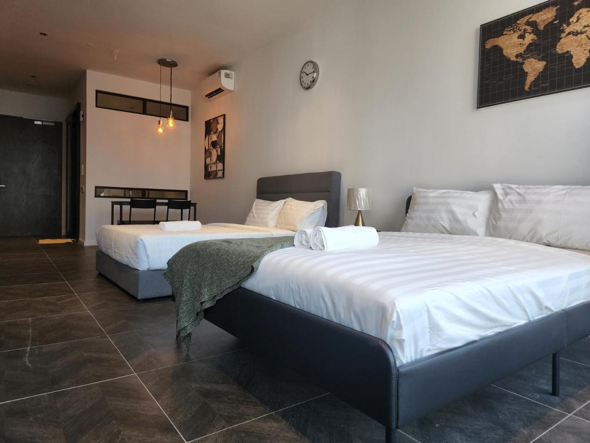 Infini Suites@ Scarletz Suites Klcc Kuala Lumpur Chambre photo