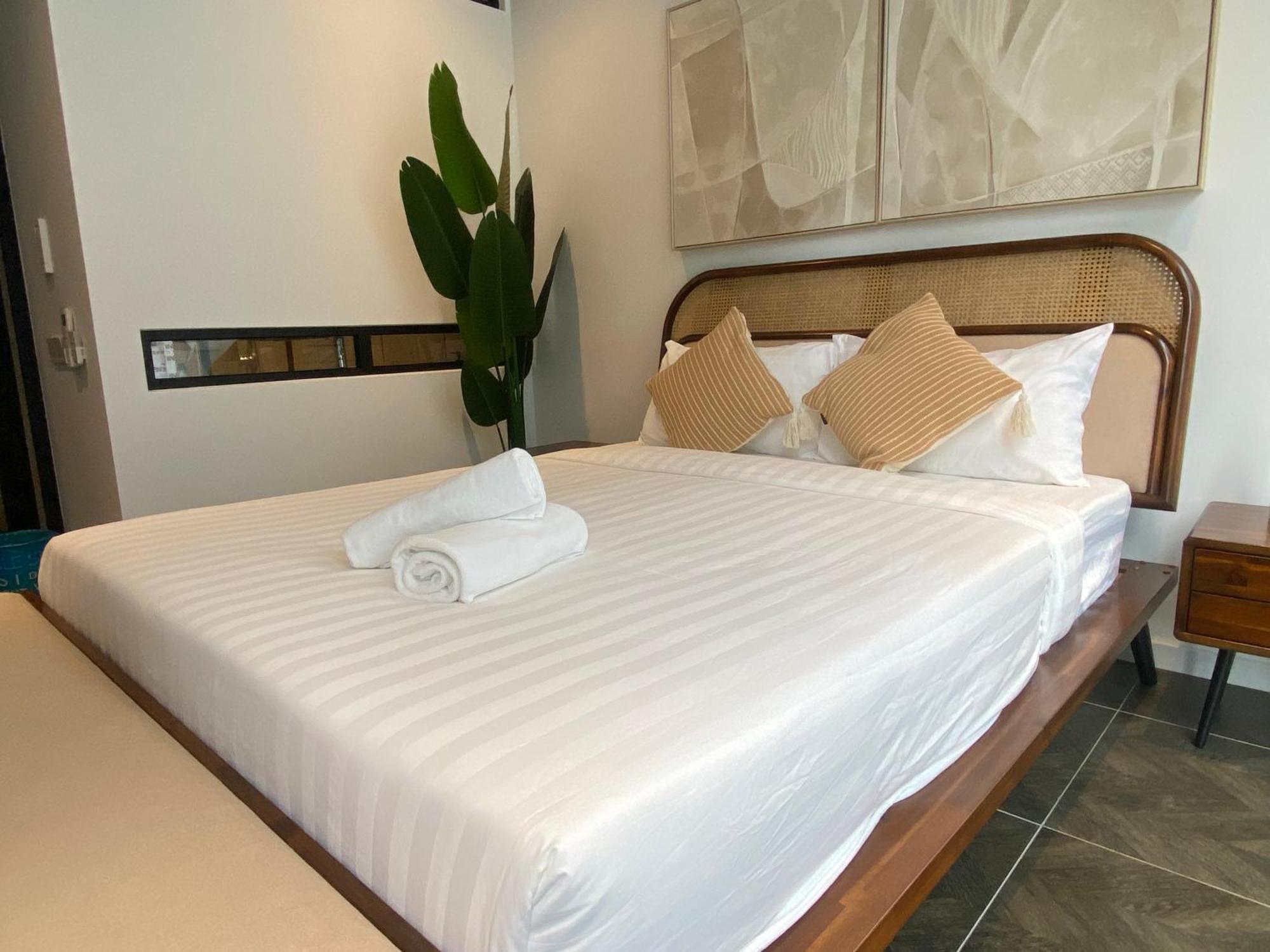 Infini Suites@ Scarletz Suites Klcc Kuala Lumpur Chambre photo