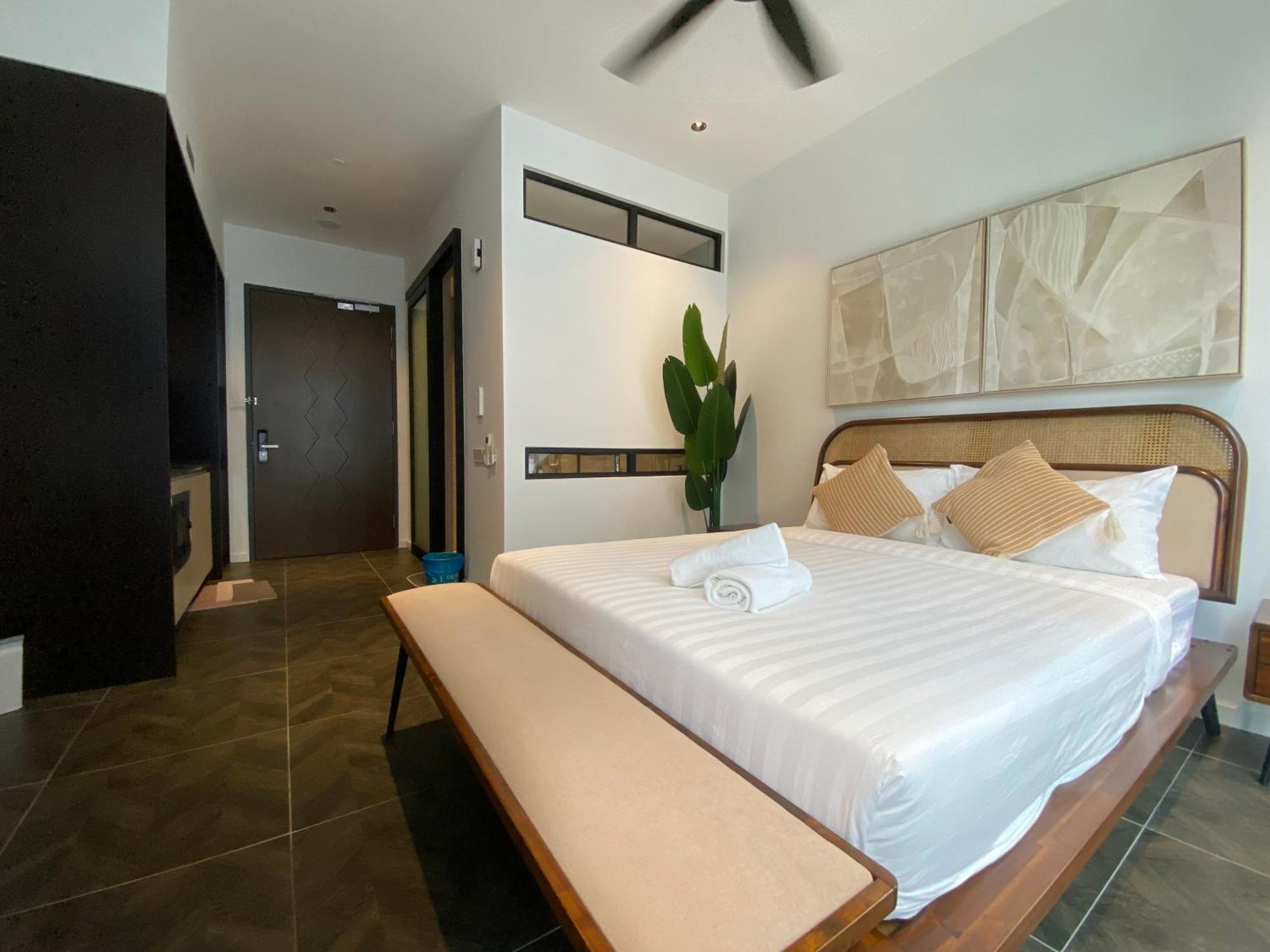 Infini Suites@ Scarletz Suites Klcc Kuala Lumpur Chambre photo