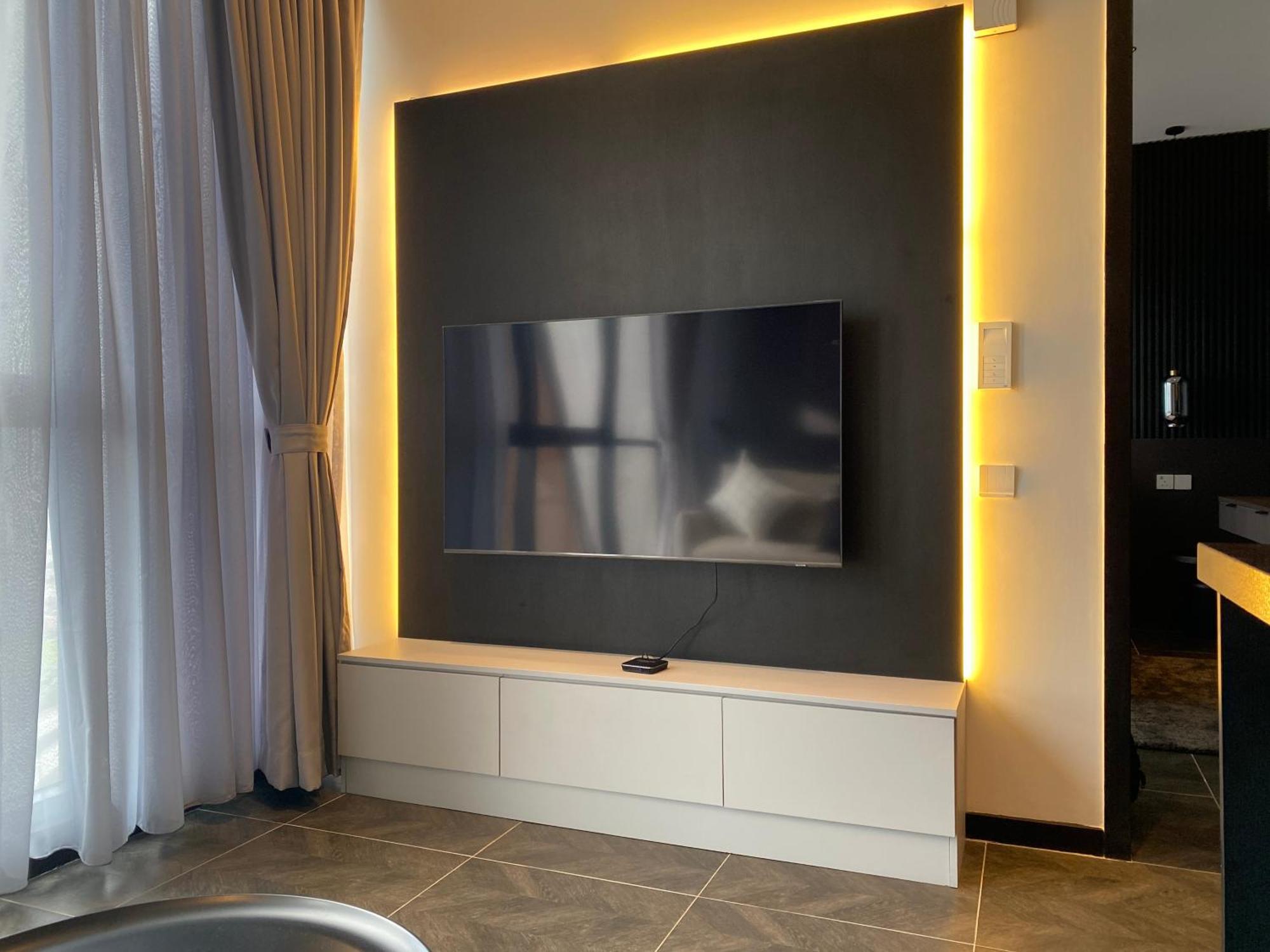 Infini Suites@ Scarletz Suites Klcc Kuala Lumpur Chambre photo