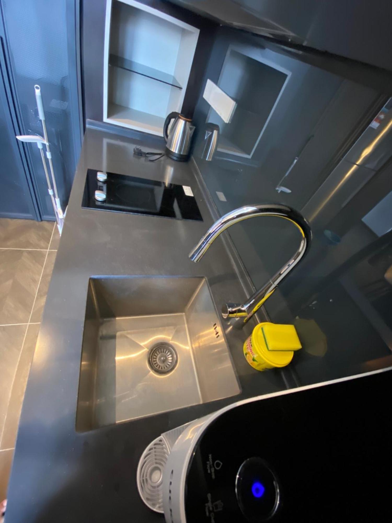 Infini Suites@ Scarletz Suites Klcc Kuala Lumpur Chambre photo